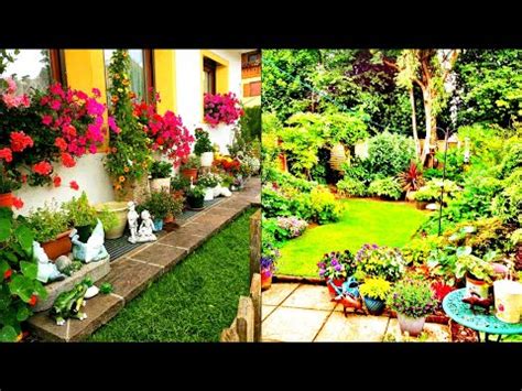 Beautiful Garden Decor Ideas Made Of Wood And All Things Example For