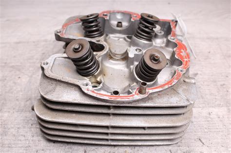 Testata Cilindro Honda XL 600 R PD03 EBay