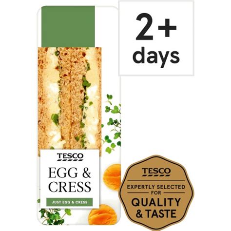 Tesco Smoked Ham And Egg Sandwich - Compare Prices & Where To Buy ...