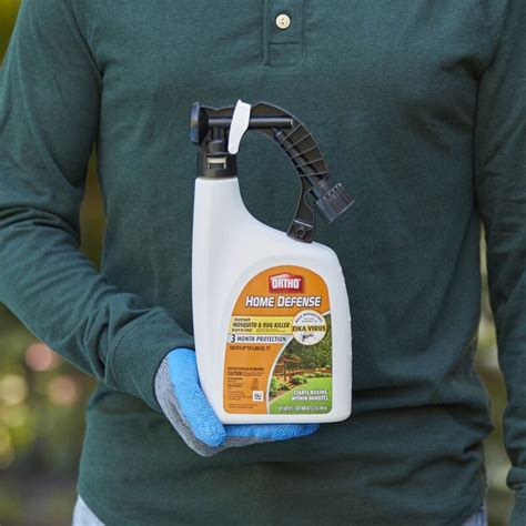 Ortho® Home Defense® Backyard Mosquito and Bug Killer Ready-To-Spray