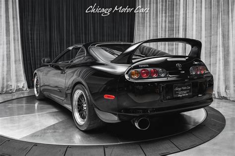 1994 Toyota Supra Turbo Really Tho Design Corral