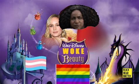 Disney Announces Next Live Action Remake Woke Beauty” Marvelous Movies