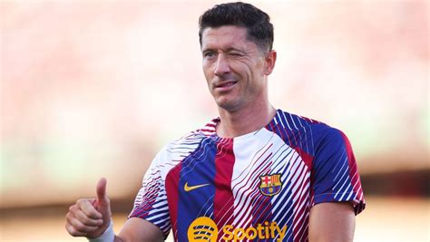 La Liga Co Za Kasa Robert Lewandowski Jednym Z Najlepiej