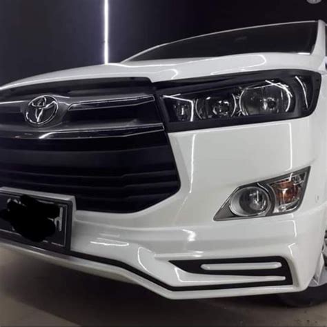 Jual Ongkir Murah Bodykit Kijang Innova Reborn Trd Bodikit Kijang Inova