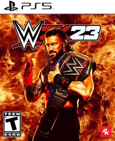 Rate these WWE2K23 custom covers,(NOT STOLEN) : r/BrandonDE