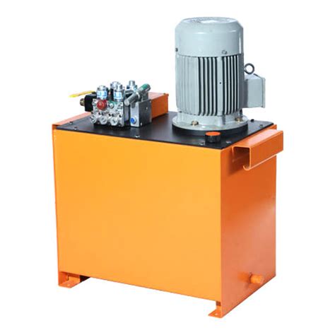 Hydraulic Elevator Power Pack Unit At Best Price In Ahmedabad Ksd