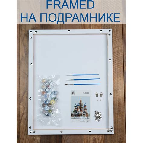 Настенные картины в рамке, сделай сам, открытый мост, картина маслом по ...