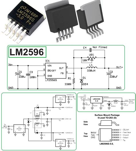 Lm Pinout