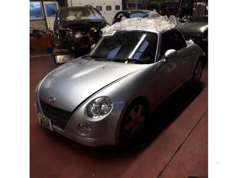 Engine Daihatsu Copen K Ve Autorecycling N Kossen Bv