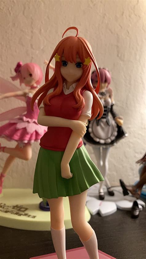 The Quintessential Quintuplets Itsuki Nakano Pop Up Parade Figure