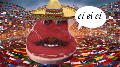 Ei Ei Ei I M On Vacation In Different Languages Of The World Meme