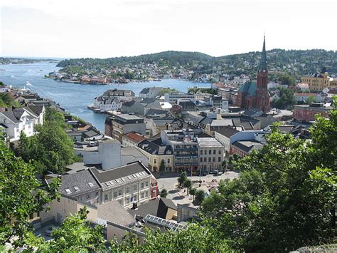 Arendal (town) - Wikipedia