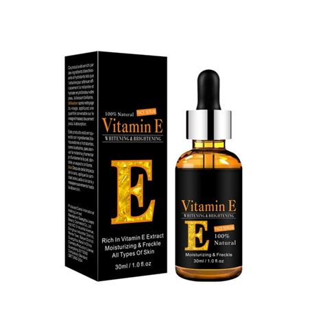 Vitamin E Eye Liquid To Eye Bags And Dark Crowes Feet Desalination 30ml