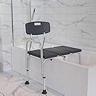 Amazon Dmi Tub Transfer Bench And Shower Chair With Non Slip