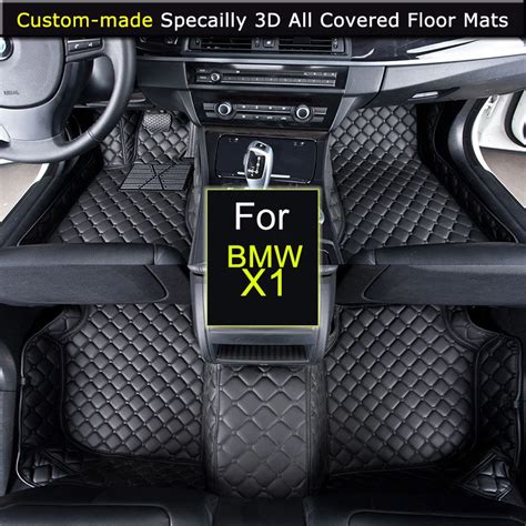 Car Floor Mats For Bmw X Xdrive Car Styling Foot Rugs Carpets D All