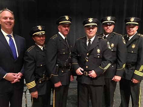 Three New Bedford Police Department officers promoted at ceremony – New ...