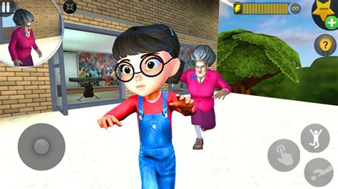 Scary Teacher 3d Secret Update Troll Angry Miss T Pranked Again