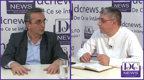 Sorin Chinde La Interviurile Dcnews Youtube