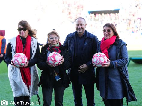 Gli Stadi Della Serie B Protagonisti Nella Giornata Internazionale Per