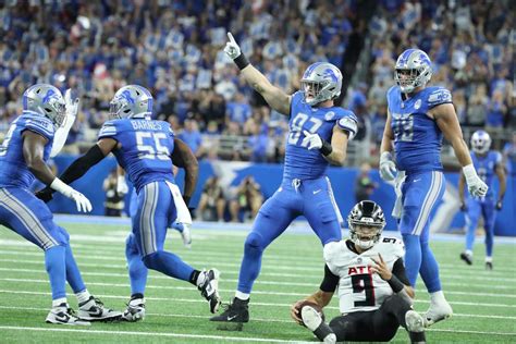 Desmond Ridder Explains How Falcons Bounce Back From Lions Loss