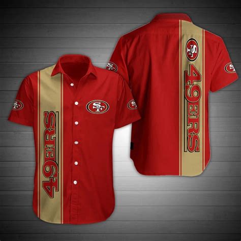 San Francisco 49ers Shirt ultra cool graphic gift for men -Jack sport shop