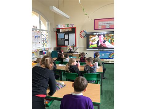 A Magical Surprise Trawden Forest Primary School