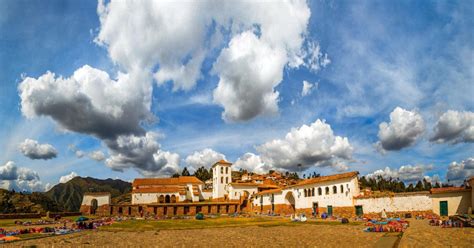 Valle Sagrado Maras Y Moray GetYourGuide