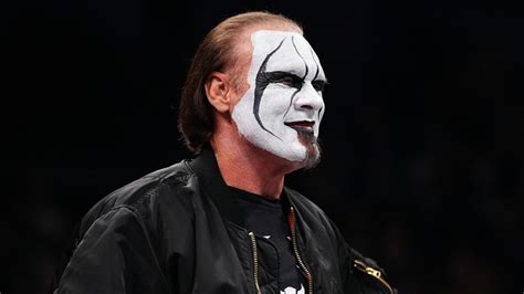 Arn Anderson Explains Why AEW Star Sting Has Remained Relevant For So ...