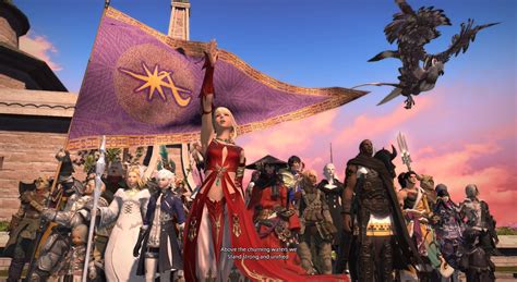 Final Fantasy Xiv Stormblood Review Gamesline