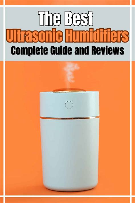 5 Best Ultrasonic Humidifiers Reviewed