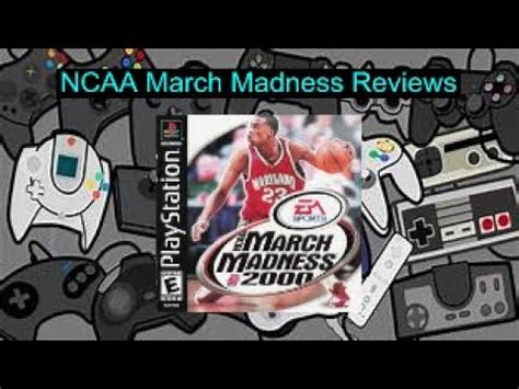 Ncaa March Madness Reviews Ncaa March Madness Youtube