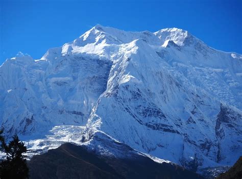 From Pokhara Day Mystical Annapurna Circuit Trek