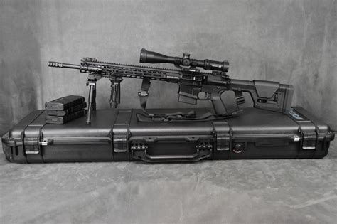 Stag - LEFT HANDED - Long Range .308 - TacOpShop