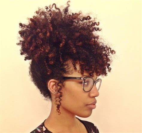 Natural Hairstyles 2021 2022 23 Coolest Haircuts For Black Women Page 2 Of 8