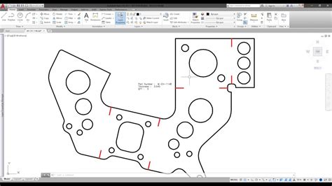 Quickstart Tutorial Dxf Exporter For Inventor Youtube