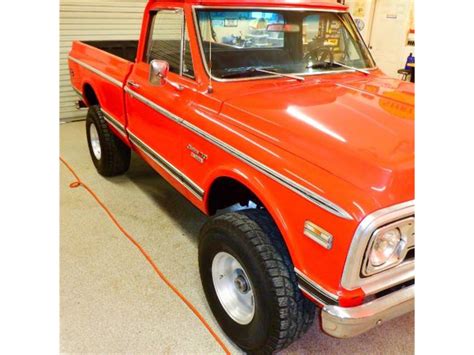 1970 Chevrolet K 10 For Sale Cc 1748527