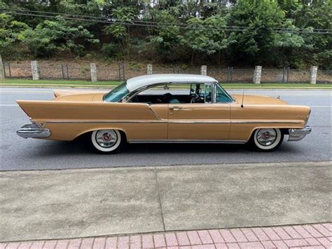 1957 Lincoln Capri For Sale Cc 1393867