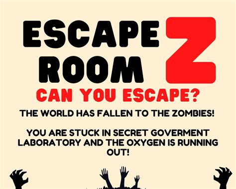 Virtual Escape Room Played on Zoom Microsoft Teams Skype - Etsy