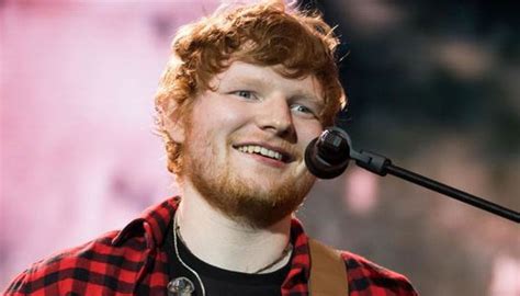 Ed Sheerans New Song Visiting Hours Takes On His Current Number One