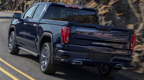 2022 Gmc Sierra Denali Crew Cab Wallpapers And Hd Images Car Pixel