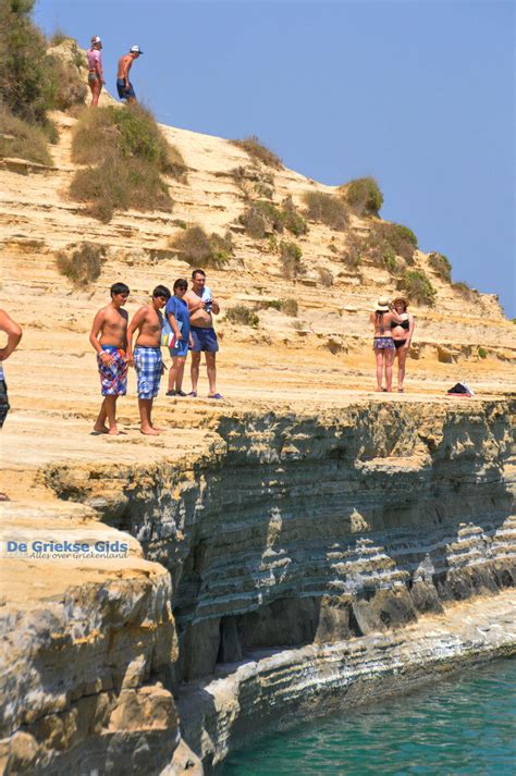 Sidari Corfu | De Griekse Gids