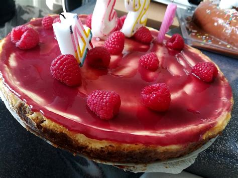 Recette De Cheesecake Au Philadelphia Framboise Sp Culoos