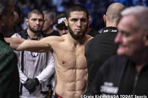 Islam Makhachev Not Just Defending Title But The Legacy Of Himself And