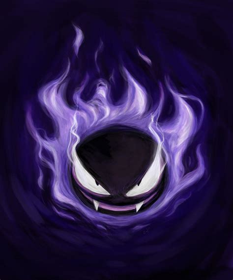 Gastly HD Wallpapers - Wallpaper Cave