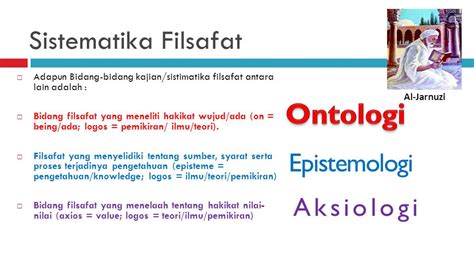 Detail Contoh Ontologi Epistemologi Aksiologi Koleksi Nomer 4