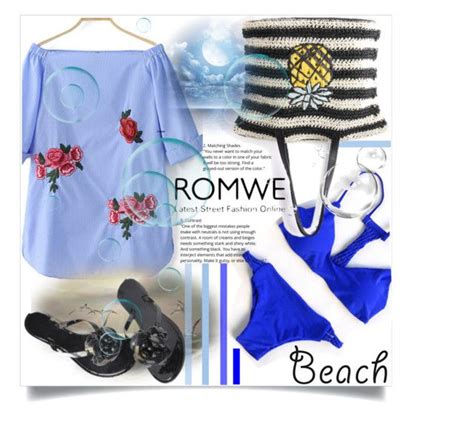 ROMWE 4 XII By Saaraa 21 Liked On Polyvore Featuring Romwe Shop And