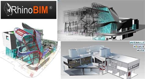 Rhinoceros Tool In Bim Uses Method Of Installation And Extensions