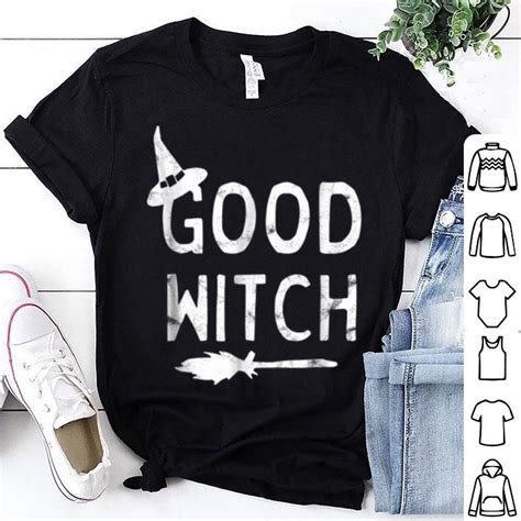 Good Witch Halloween October shirt, hoodie, sweater, longsleeve t-shirt