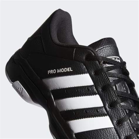 Adidas Pro Model 2g Low Shoes Black Adidas Philippines