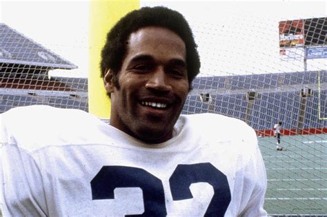 Oj Simpson Legendary Football Player And Actor Brought Down By His